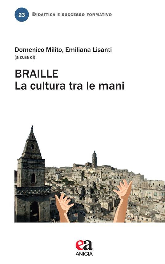 Braille. La cultura tra le mani - copertina