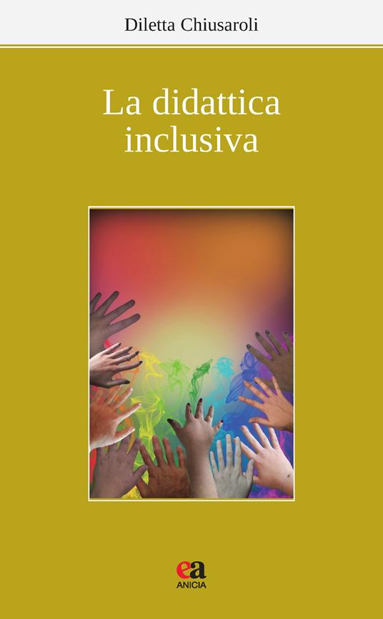 La didattica inclusiva - Diletta Chiusaroli - copertina