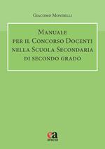 Manuale per il concorso docenti nella scuola secondaria di secondo grado