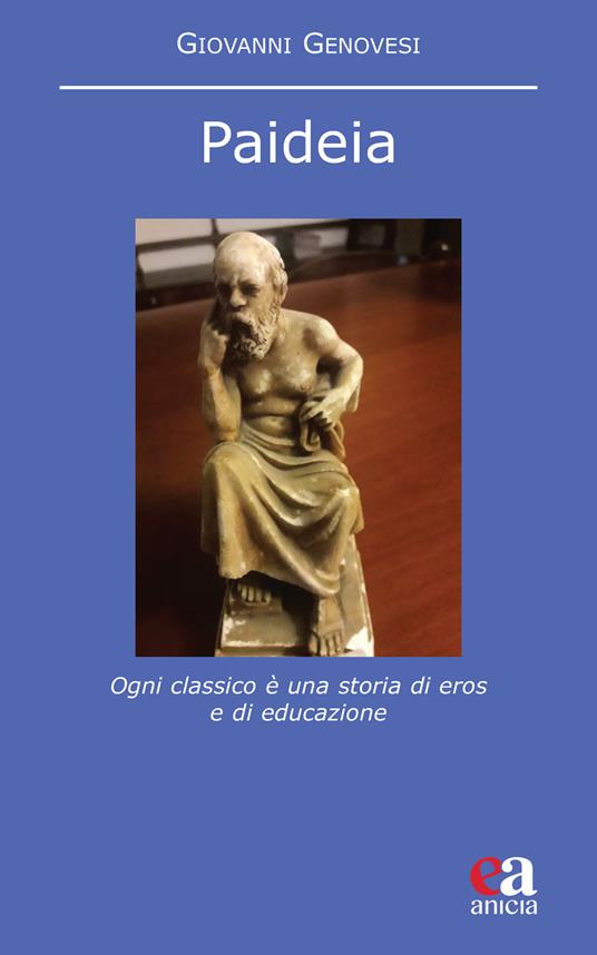 Paideia - Giovanni Genovesi - copertina