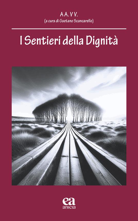 I sentieri della dignità - copertina