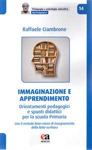 Libro Immaginazione e apprendimento Raffaele Ciambrone