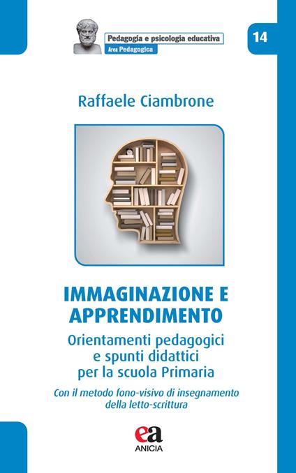 Immaginazione e apprendimento - Raffaele Ciambrone - copertina