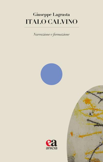 Italo Calvino - Giuseppe Lagrasta - copertina
