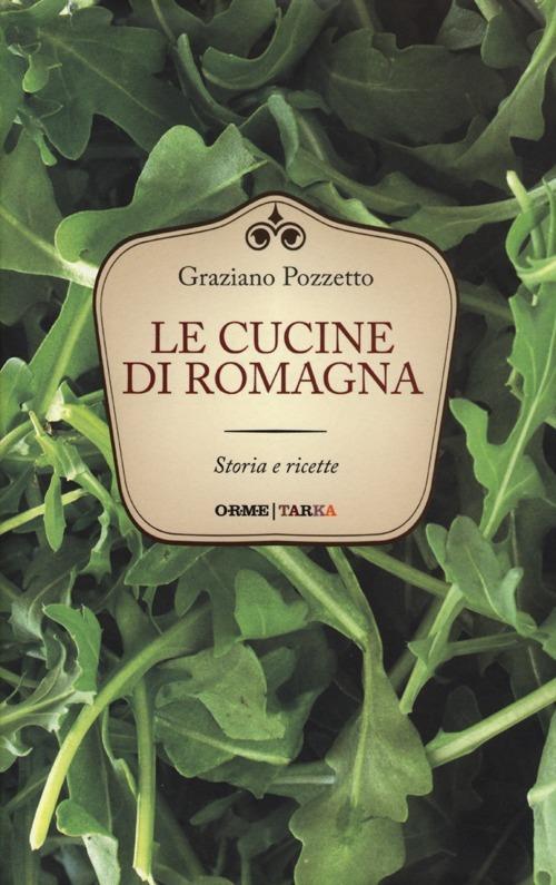 Le cucine di Romagna - Graziano Pozzetto - copertina