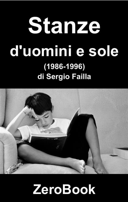 Stanze d'uomini e sole - Sergio Failla - ebook