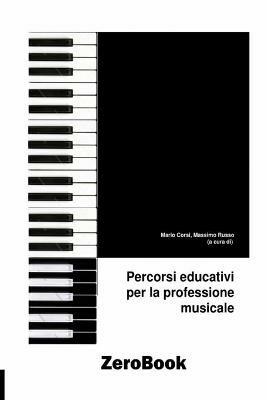 Percorsi educativi per la professione musicale - copertina