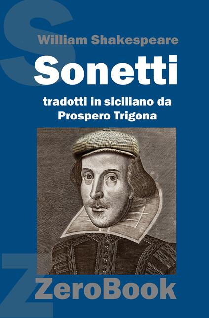 Sonetti. Testo siciliano - William Shakespeare - copertina
