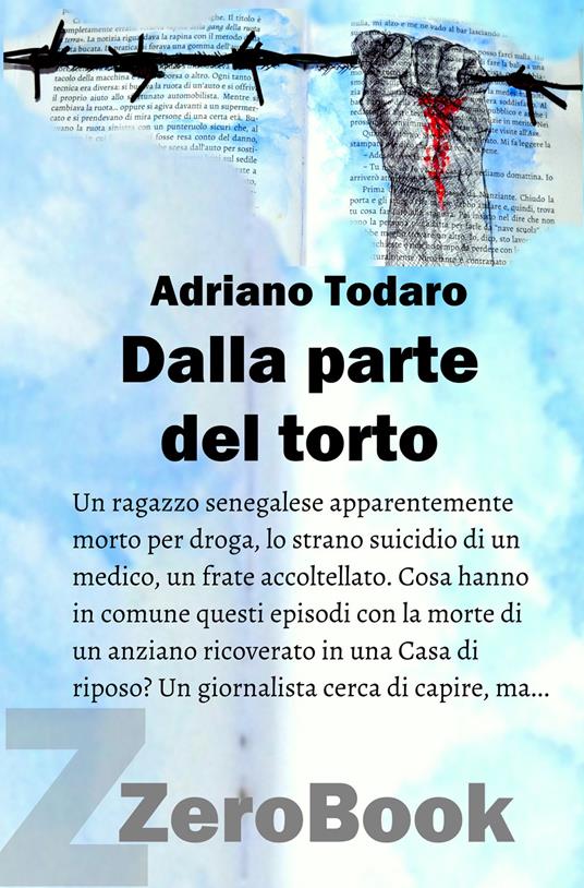 Dalla parte del torto - Adriano Todaro - ebook