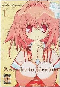 Ascribe to heaven. Vol. 1 - Yukiru Sugisaki - copertina