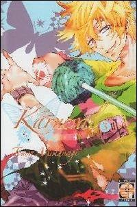 Karneval. Vol. 3 - Touya Mikanagi - copertina