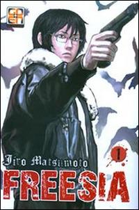 Freesia. Vol. 1 - Jiro Matsumoto - copertina