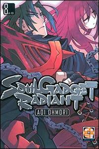 Soul gadget radiant. Vol. 8 - Aoi Ohmori - copertina