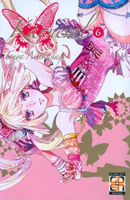 Karneval. Vol. 6 - Touya Mikanagi - copertina
