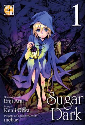 Sugar Dark. Vol. 1 - Enji Arai,Kenji Oiwa - copertina