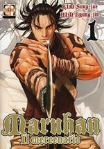 Maruhan il mercenario. Vol. 1