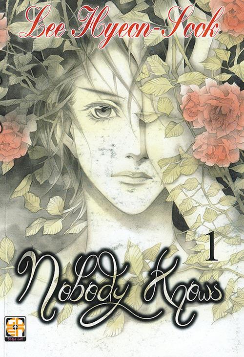 Nobody knows. Vol. 1 - Lee Hyeon-Sook - copertina