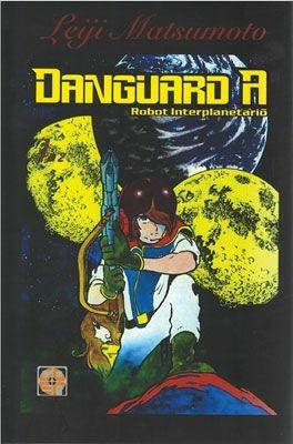 Danguard. Vol. 1 - Leiji Matsumoto - copertina