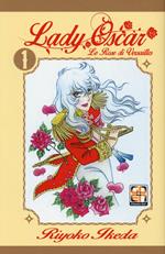 Lady Oscar. Le rose di Versailles. Vol. 1