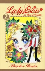 Lady Oscar. Le rose di Versailles. Vol. 2