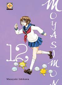 Moyashimon. Vol. 12 - Masayuki Ishikawa - copertina
