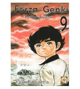 Forza Genki! Forza Sugar. Vol. 9 - Yuu Koyama - copertina