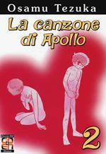 La canzone di Apollo. Vol. 2