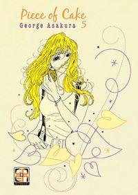 Piece of cake. Vol. 5 - George Asakura - copertina