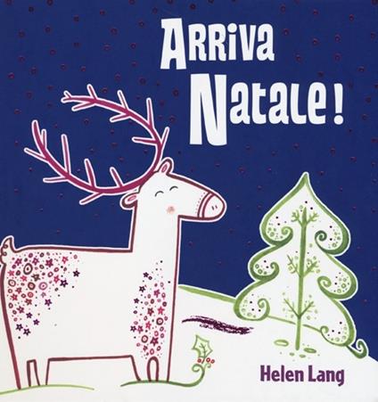 Arriva Natale! Libro pop-up. Ediz. illustrata - Jenny Broom,Helen Lang - copertina