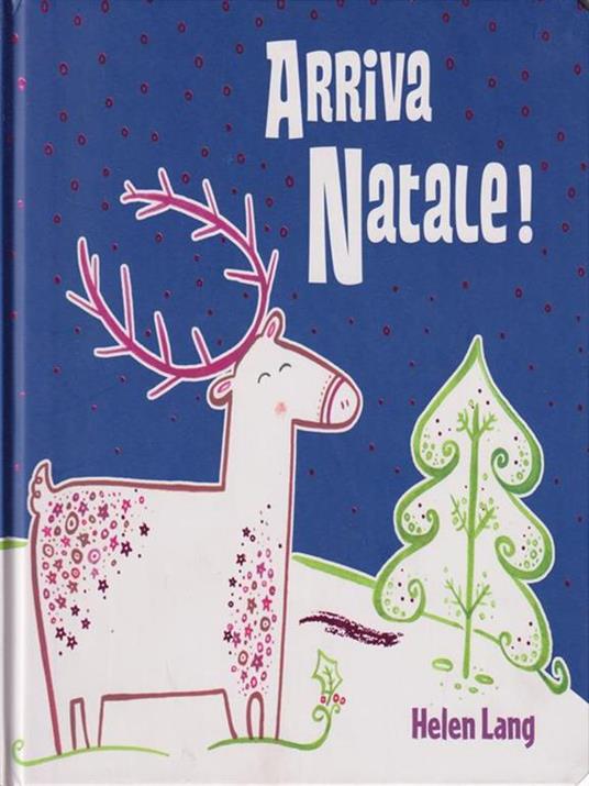 Arriva Natale! Libro pop-up. Ediz. illustrata - Jenny Broom,Helen Lang - 2