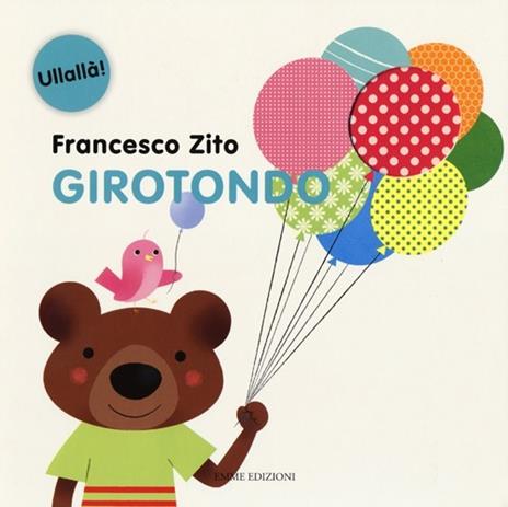 Girotondo - Francesco Zito - copertina