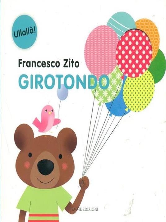 Girotondo - Francesco Zito - copertina