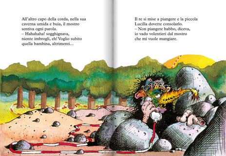 Il mostro peloso. Ediz. speciale - Henriette Bichonnier - 3