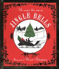 Jingle Bells. Libro pop-up - Niroot Puttapipat - copertina