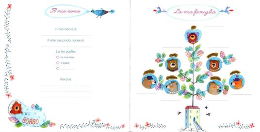 Il libro del bebè - Anna Curti - 3