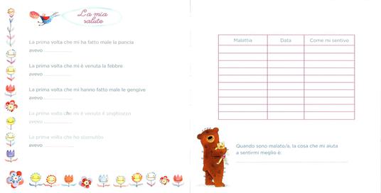 Il libro del bebè - Anna Curti - 5