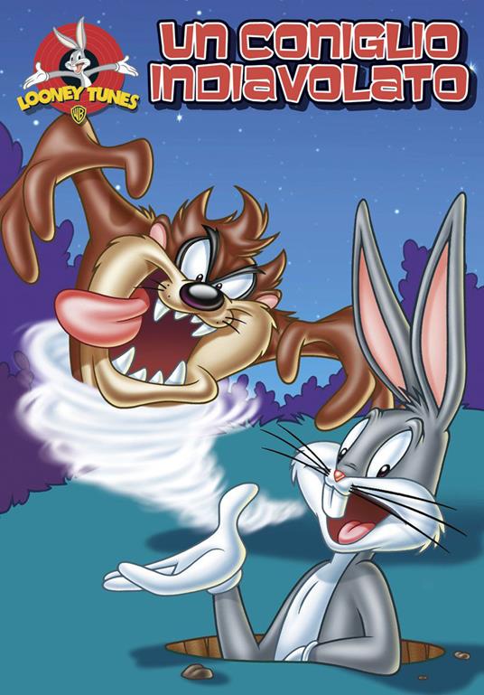Un coniglio indiavolato. Looney Tunes - copertina