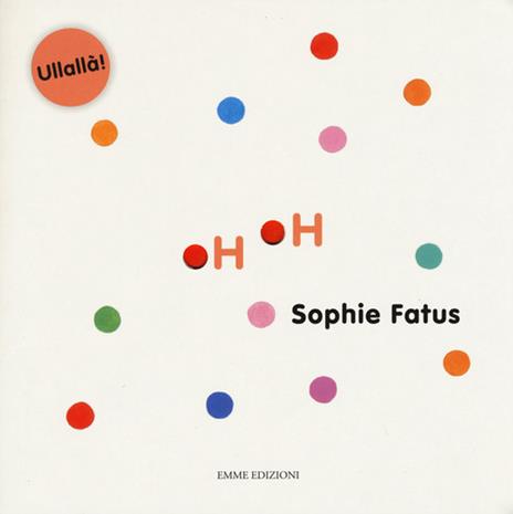 Oh, oh - Sophie Fatus - copertina