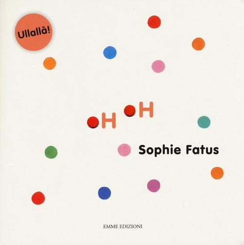 Oh, oh - Sophie Fatus - copertina