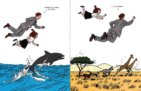 La vita bella. Ediz. illustrata - Floc'h - 4