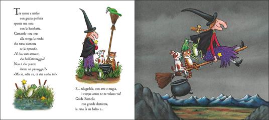 La strega Rossella. Ediz. a colori - Julia Donaldson - 4