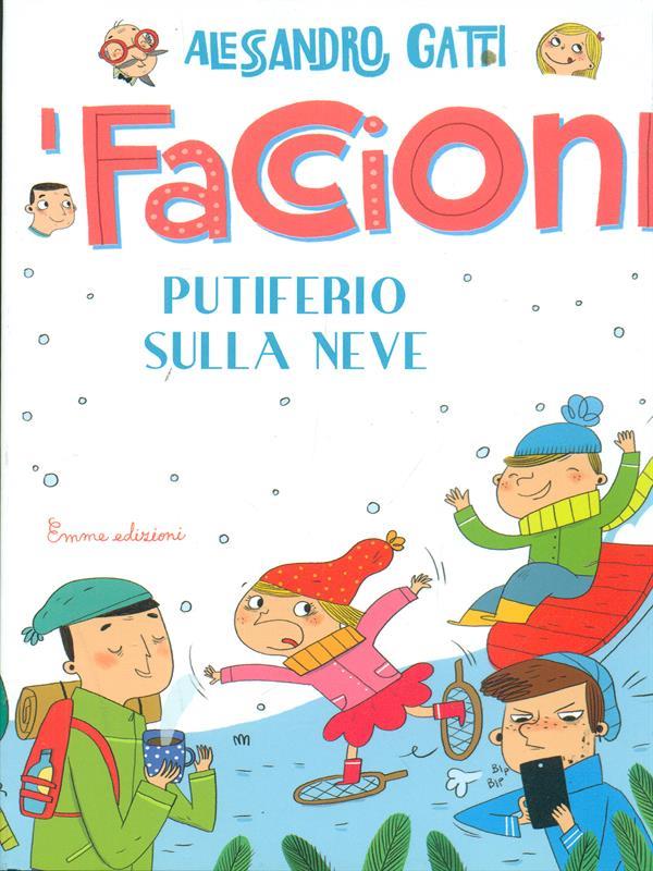 Libro di Faccia