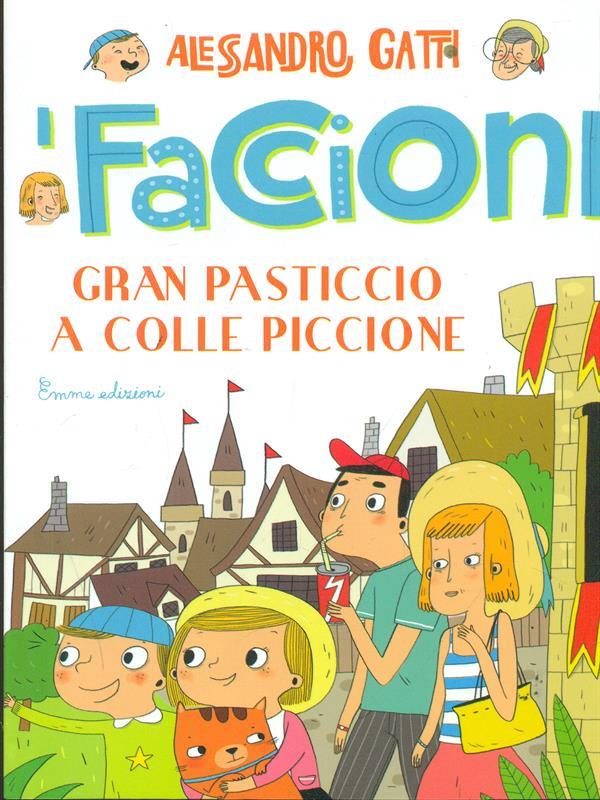 Libro di Faccia
