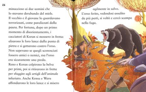 Il tesoro dell'albero cavo. Storie prima della storia. Ediz. illustrata. Vol. 9 - Stefano Bordiglioni - 2