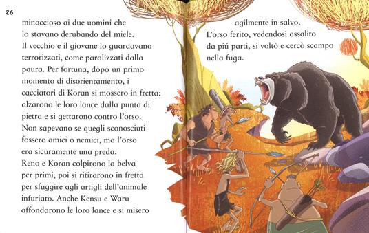 Il tesoro dell'albero cavo. Storie prima della storia. Ediz. illustrata. Vol. 9 - Stefano Bordiglioni - 2