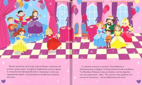 Storie di principesse. Ediz. illustrata - Amanda Enright - 3