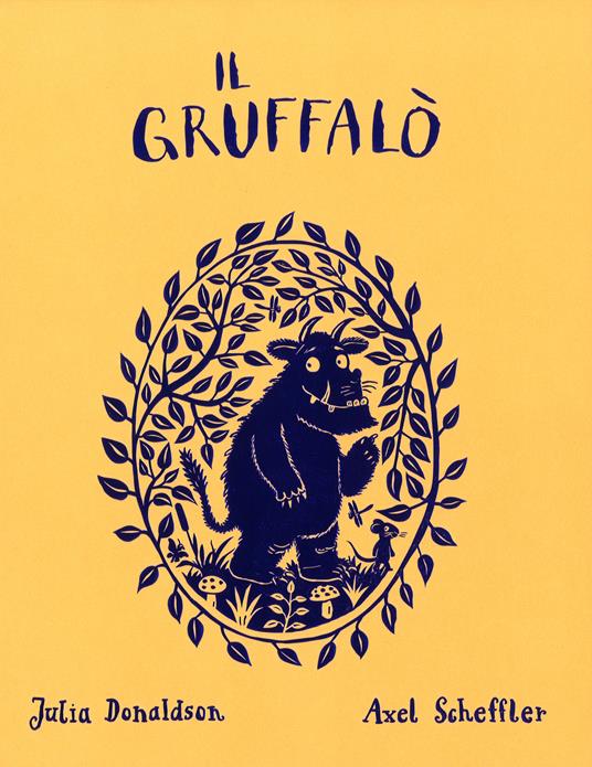 Il Gruffalò-Gruffalò e la sua piccolina. Ediz. illustrata - Julia Donaldson - 3