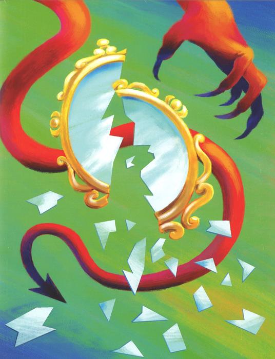 La regina delle nevi da Hans Christian Andersen. Ediz. illustrata - Stefano Bordiglioni,Laura Rigo - 2