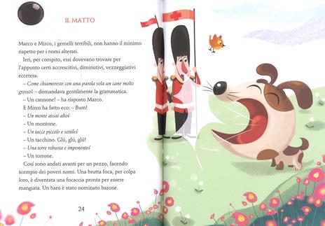 Errori in rosso. Il libro degli errori. Ediz. illustrata - Gianni Rodari - 3