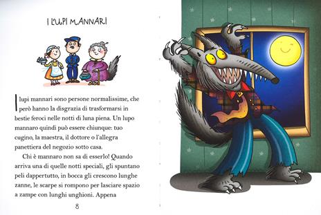 Il piccolo libro dei mostri. Piccoli libri mostruosi - Febe Sillani - 3